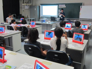手洗い名人になろう!(3年生)