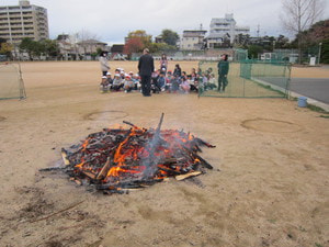 焼きいも(1,2年)