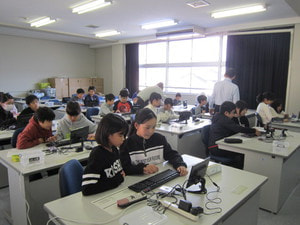プログラミング教室(6年)