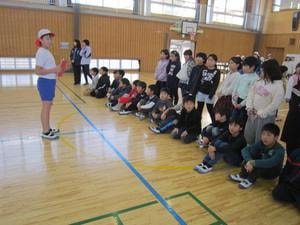 クラブ見学(3年)
