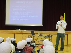 子ども夢教室(6年)