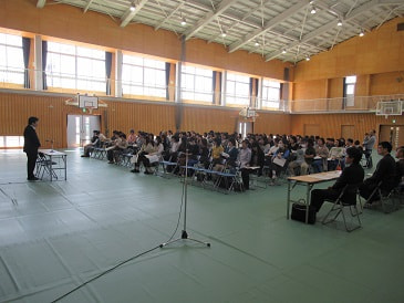 平成30年度PTA総会