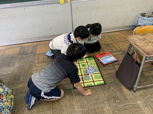 kamibotでプログラミングに挑戦(2年生)