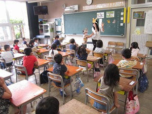 人権教育授業