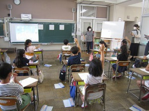 授業研究「筆算」(2年生)