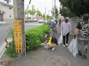 琴芝クリーン作戦
