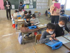 プログラミング学習(2年生)