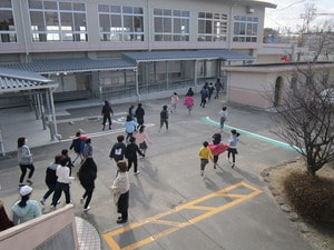 避難訓練