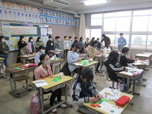 クラブ活動・クラブ見学