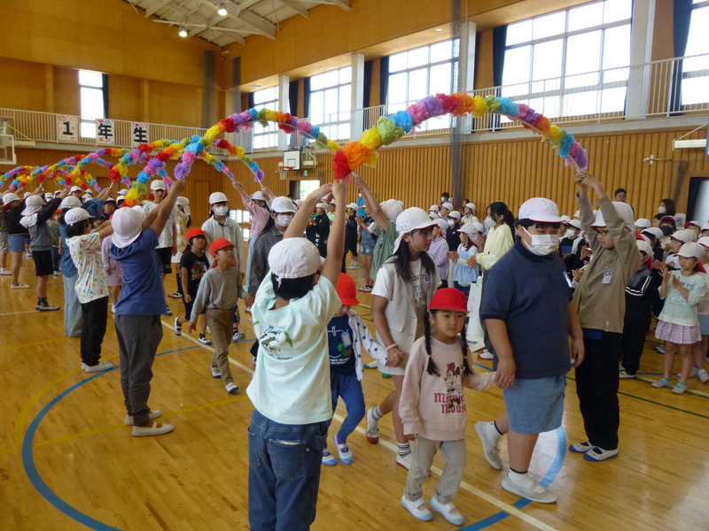 1年生をむかえる会