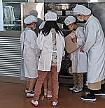 琴芝学校給食共同調理場