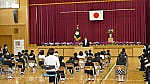 令和4年度始業式・入学式