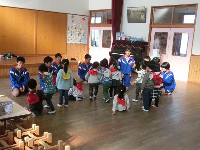 12/16 17 保育実習を行いました