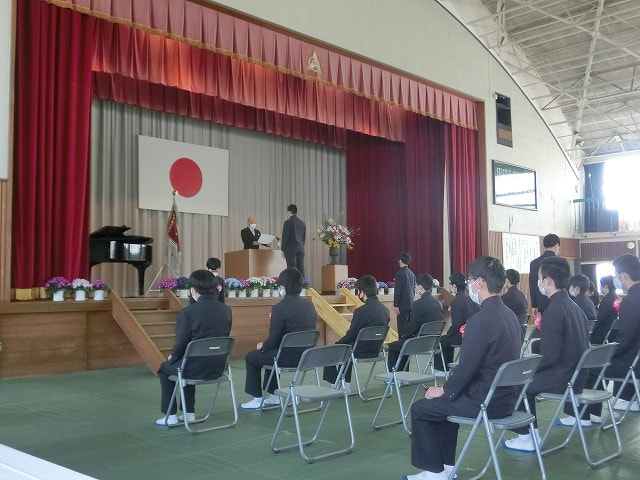 3/11 祝卒業!
