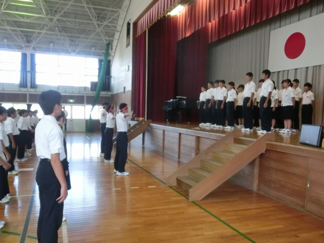 10/9 秋季県体を経て新チームで新人戦