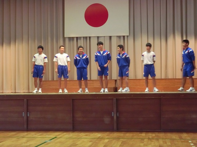 10/16 くすのきTimeのオーディションを行いました