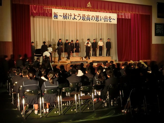 10/22 会場設営・係別集会を行いました