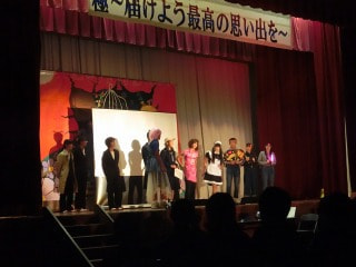 10/28 くすのき祭を開催しました