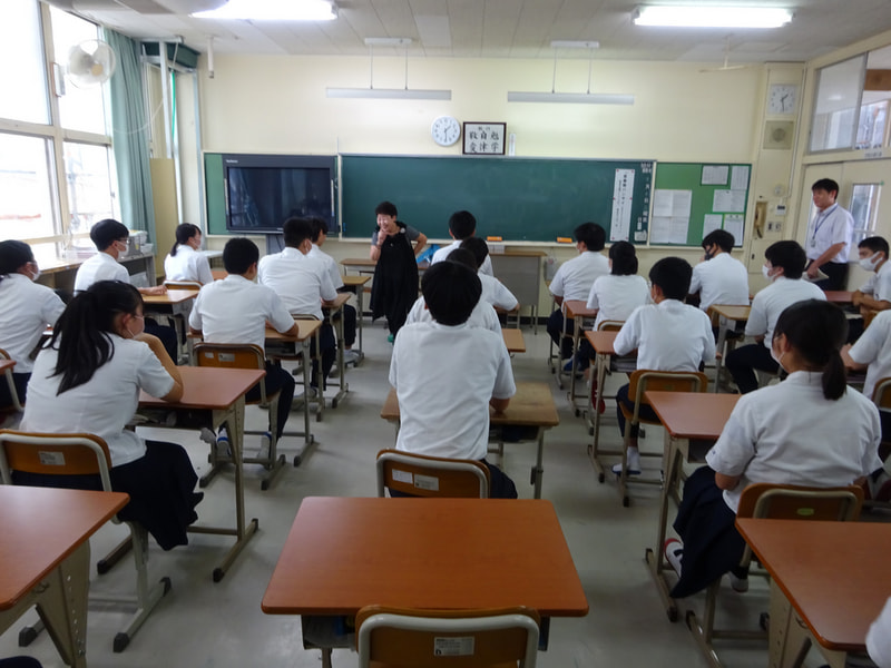 9月9日(月) 性に関する教育講演会