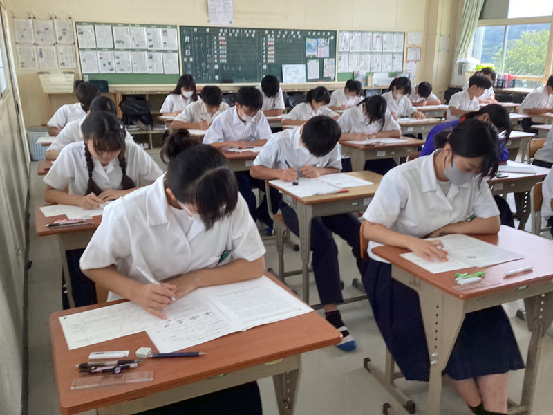 反省、そして行動