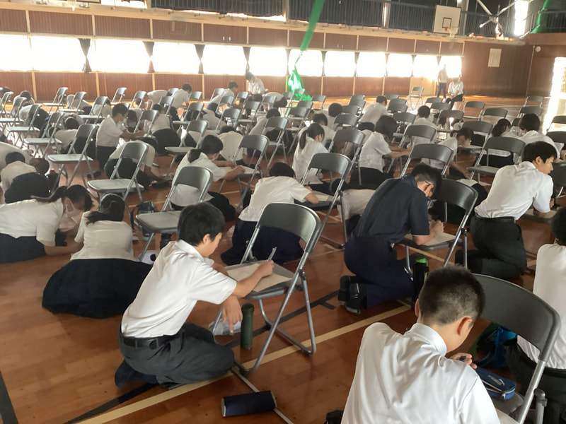 9月1日は防災の日です