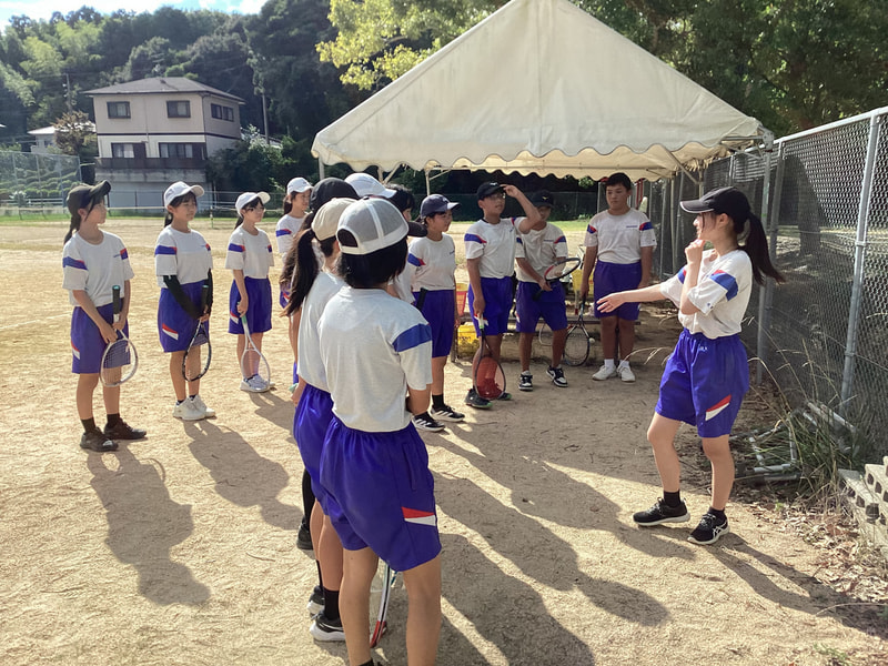 明日から宇部市中学校新人体育大会です