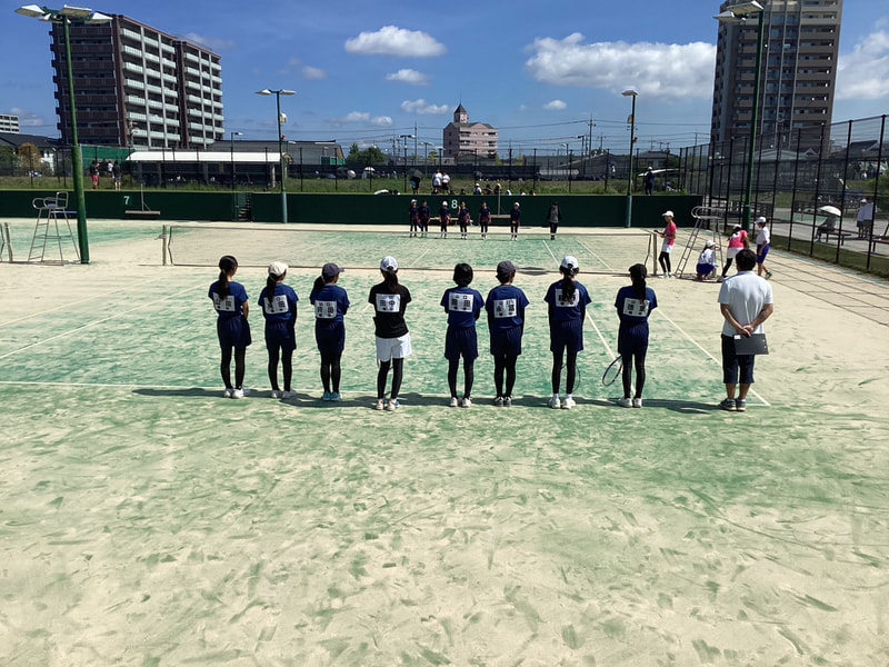 手応えを感じた宇部市中学校新人体育大会になりました