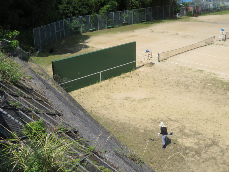6月12日(水) ご近所の方からのご厚意(感謝)