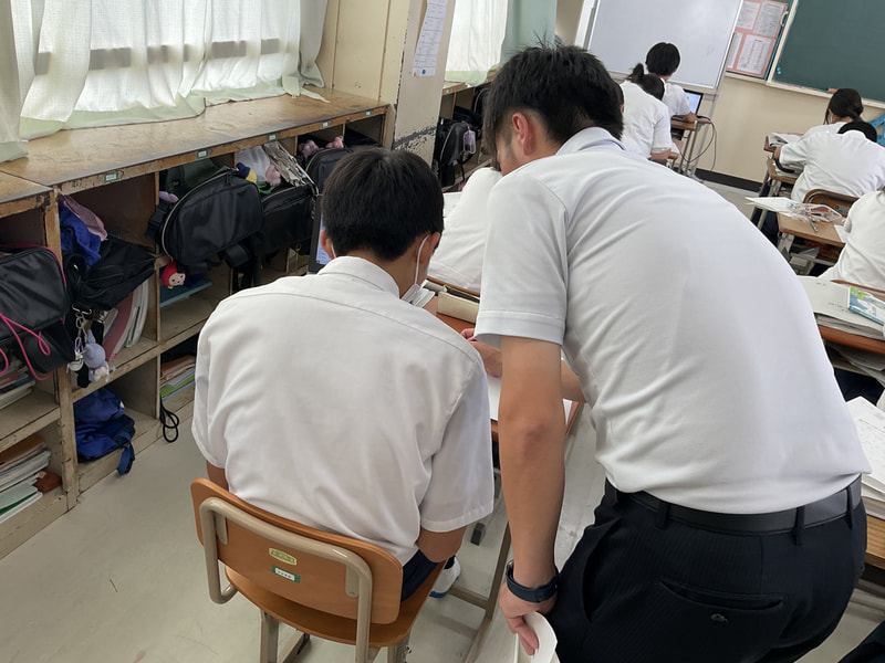公開授業研究会を行いました