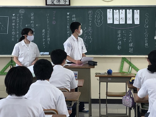 6/29 生徒総会のかわりに!