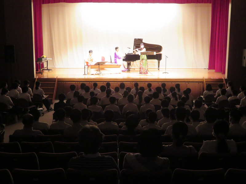 9月19日(木) きらめき音楽教室