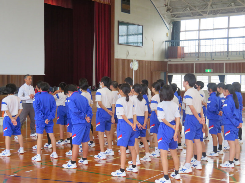 11月6日(水) 公開授業研究会