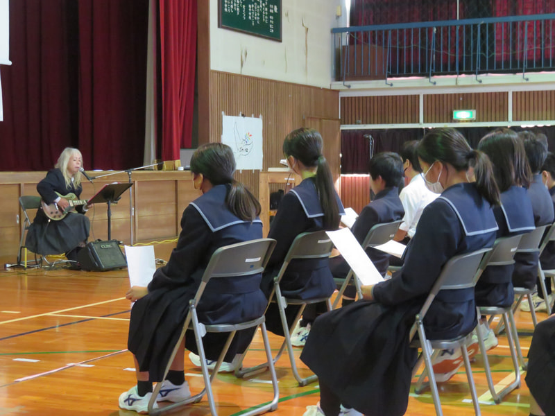 11月18日(月) 人権教育講演会