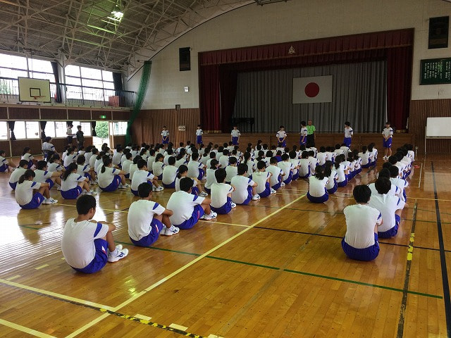 9/2 2学期が始まりました!
