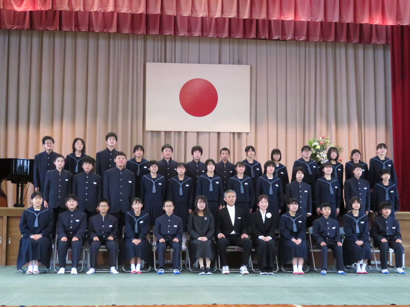 4月8日(月) 第22回入学式