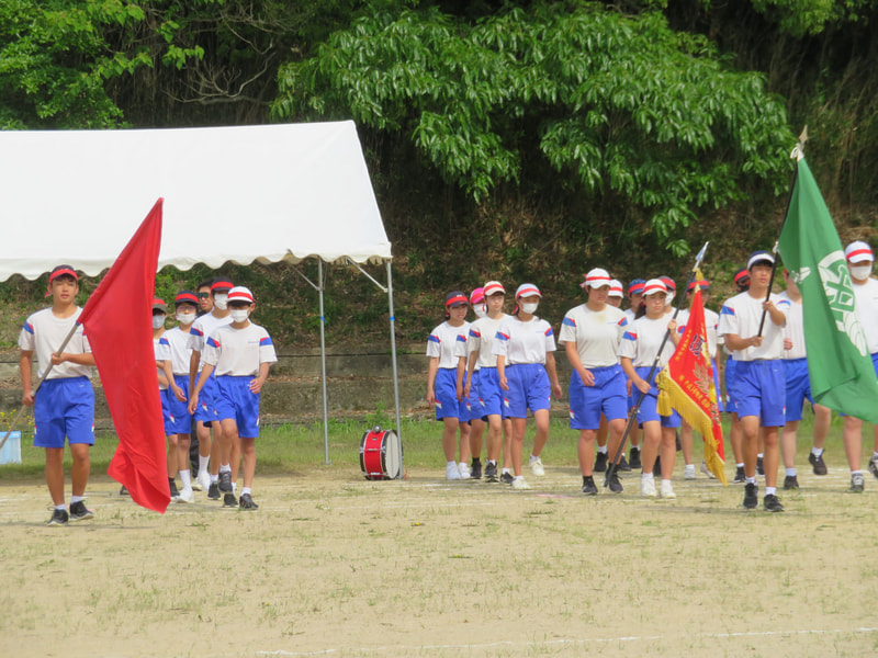 5月15日(水) 運動会総練習