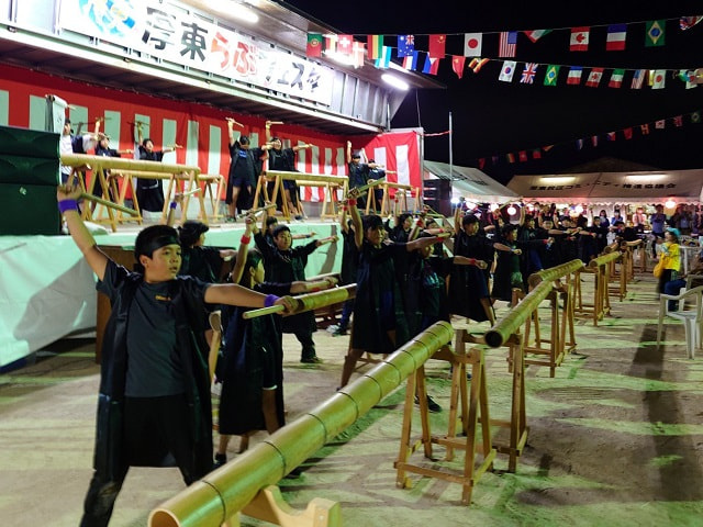 宇部市立厚東小学校