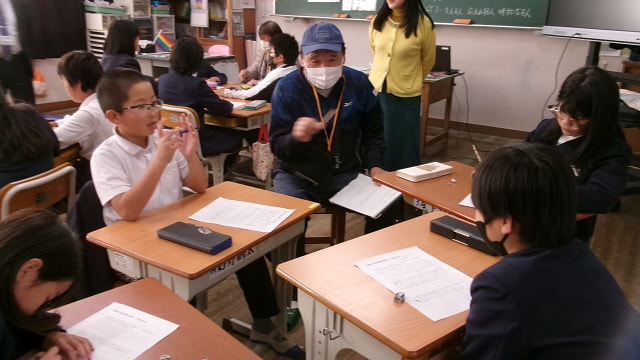 子どもと大人の人権学習会