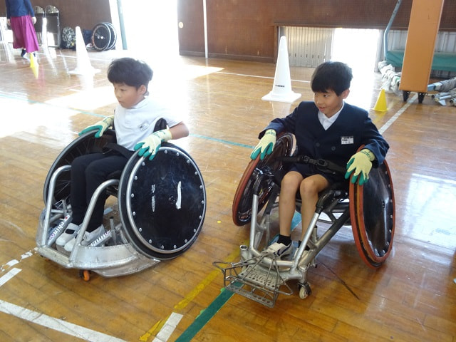 人権教育講演会