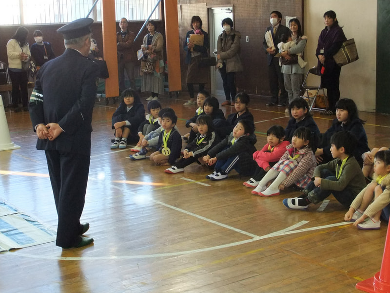 仮入学