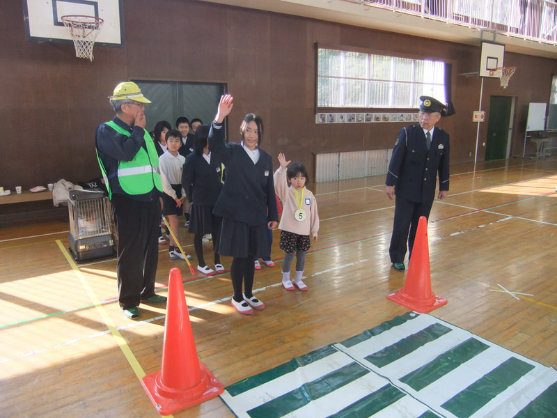 仮入学