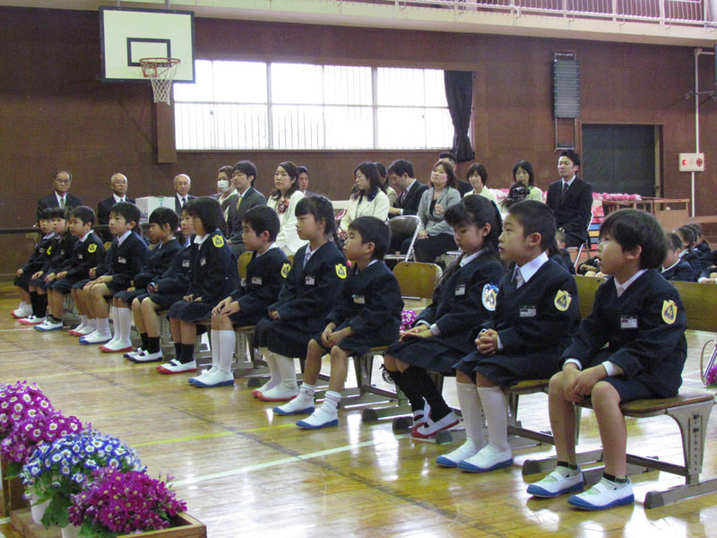 平成29年度 入学式パート1