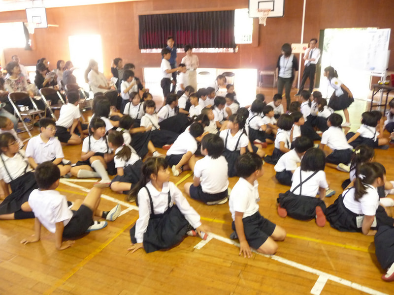 人権教育参観日・講演会