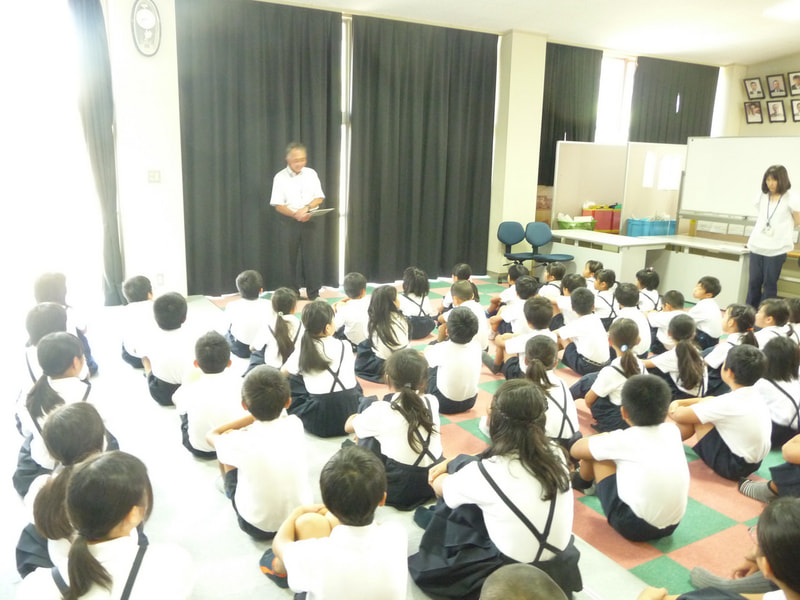 1学期終業式 明日から夏休み!