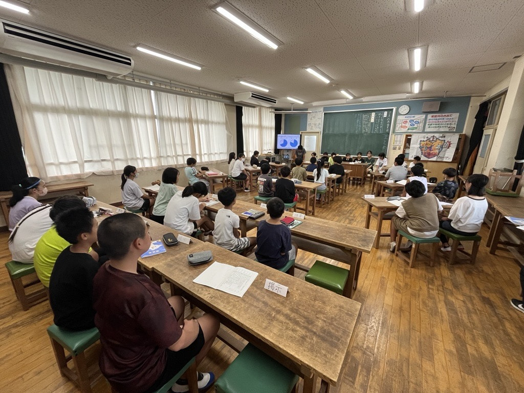Ptaの部屋|宇部市立上宇部小学校: 上宇部小学校 ボランティア – DTXOZ