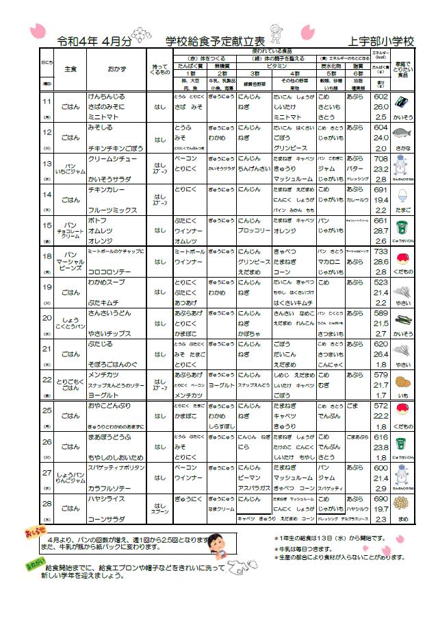 R４.４月　献立表.jpg