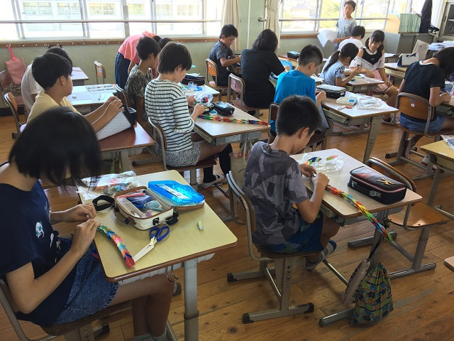 ワクワク、ドキドキ 楽しみな修学旅行