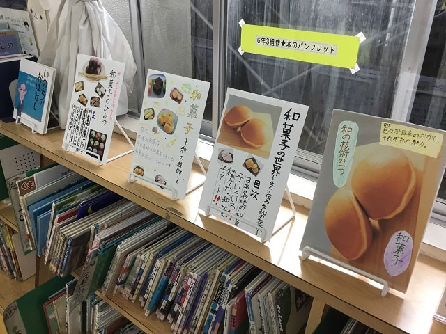 6年生 国語科「日本文化を発信しよう」