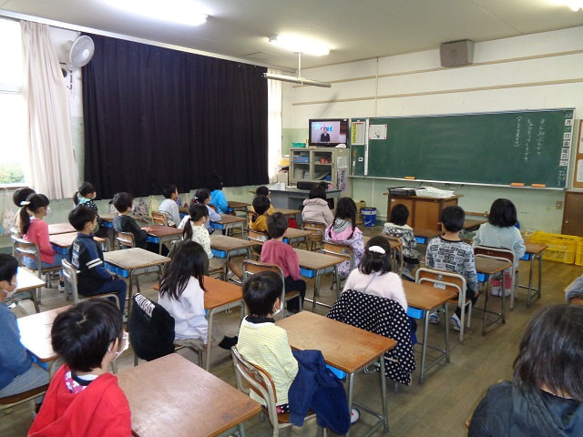長かった2学期 支えてくださった方へ感謝の気持ちを