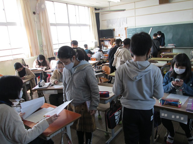 得意を伸ばし、苦手を減らそう!! 頑張れ4年生